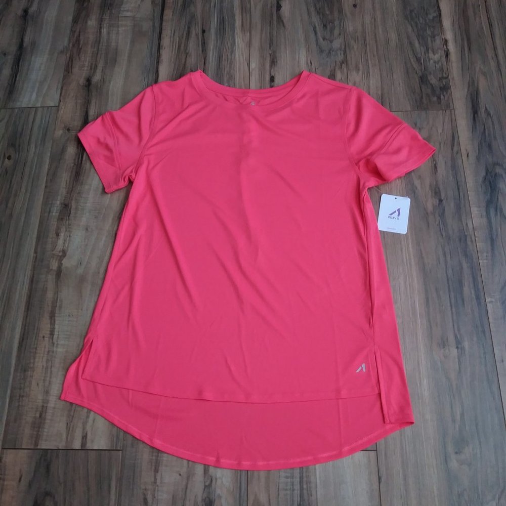 ALIVE MAGNETICS Active Top Color Sixta Size M - Picture 8 of 12